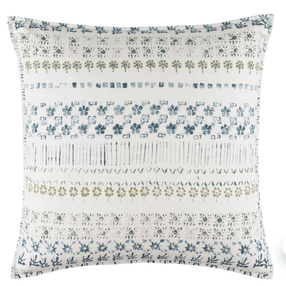Annie Selke Other - Hawthorn One Pillowsham Euro